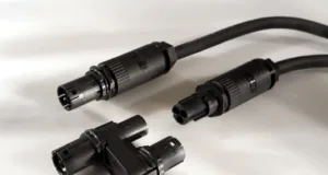 Conectores para iluminación