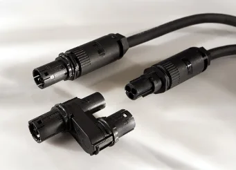 Conectores para iluminación