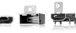 Conectores HDMI tipo D y E