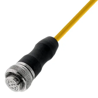 Conectores circulares industriales