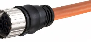 Cables de alimentación y señal