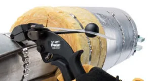 Bridas para cables de acero inoxidable