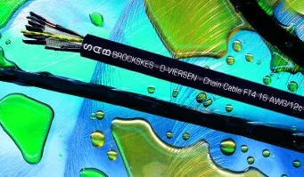 cable de control para robots