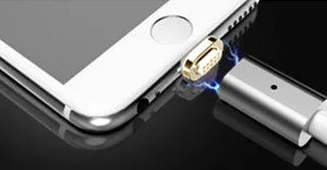 Conector magnético para dispositivos