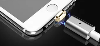 Conector magnético para dispositivos