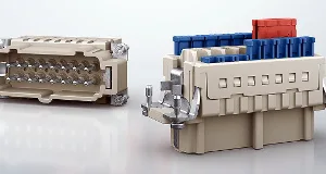 Conectores de encastre rápido