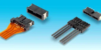 Conectores para módulos LED en vehículos