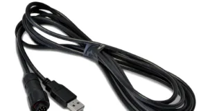 Cable USB impermeable para exteriores