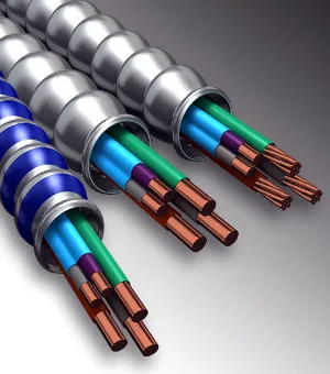 Cables para aplicaciones de salud