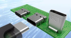 Conectores USB C de alto rendimiento