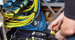 Impresora de etiquetas de alto rendimiento