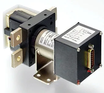 Contactores para aplicaciones aeroespaciales