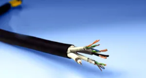 Cable híbrido para estudios