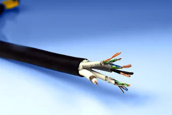 Cable híbrido para estudios