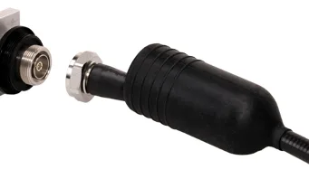 Protección para conectores de RF