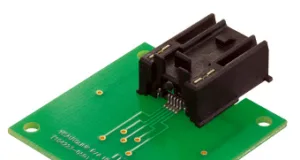 Sistema de conexión con conectores SMT