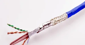 Cables Cat6a para aviónica