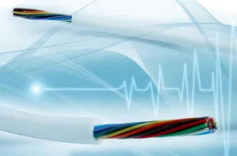 Materiales biocompatibles para cables