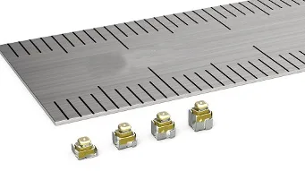 Contactos tipo muelle