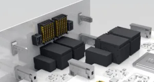 Conectores backplane de alta velocidad
