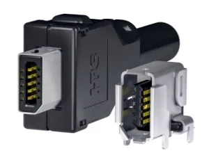 Conectores miniaturizados para cable Ethernet