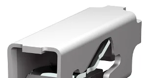 Bornas compactas SMD para PCB