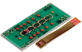 Conectores de FPC a tarjeta