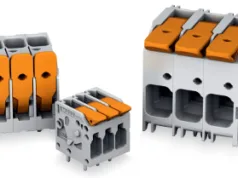 Bornas de potencia para PCB