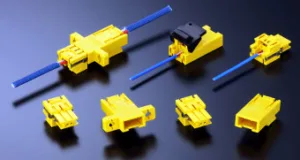 Conector de termopar tipo-K
