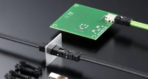 Mini conector SMD para PCB