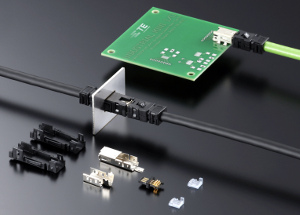 Mini conector SMD para PCB