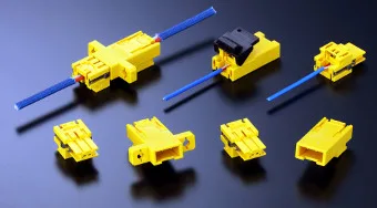 Conector de termopar tipo-K