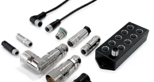 Conectores de automatización industrial