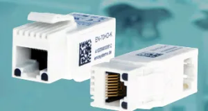 Aisladores de red compactos Gigabit