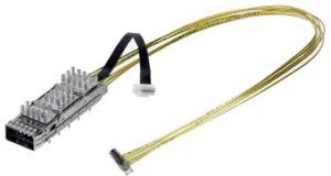 Ensamblajes de cables backplane