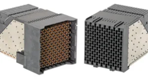 Sistema de conexión backplane para placas