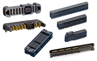 Conectores de potencia y señal