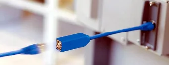 Protector para conectores de cable RJ45