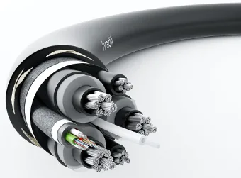 Cables híbridos de alta resistencia