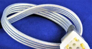 Cables planos resistentes a torceduras