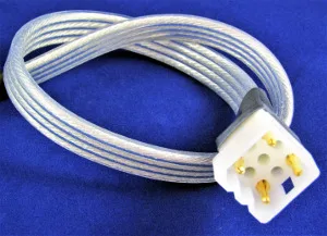 Cables planos resistentes a torceduras