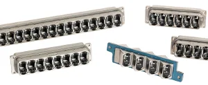 Adaptadores ópticos multipuerto