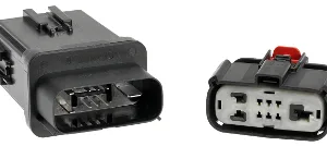 Conectores modulares sellados