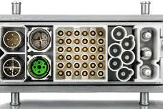 Conectores industriales modulares Conectores industriales modulares