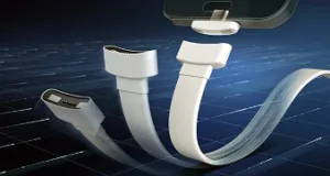 Conectores magnéticos autoalineables