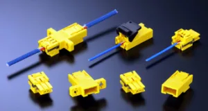 Conectores para termopar tipo K