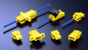 Conectores para termopar tipo K