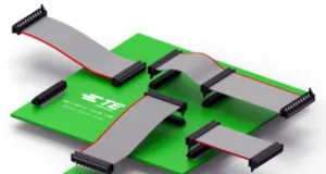 Conectores electroluminiscentes para cables