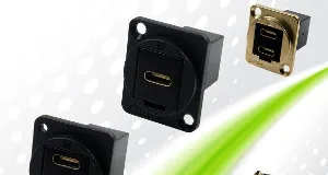 Conectores de datos feedthrough
