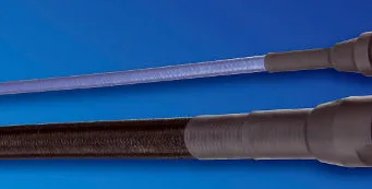 Cables sellados para microondas